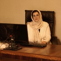 هاجر امجدی
